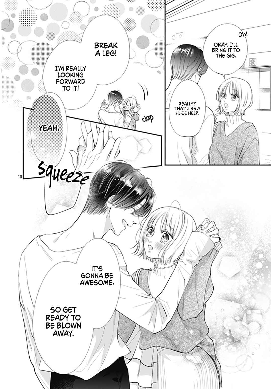 Page 12 Chapter 14 Kimi wo Wasureru Koi ga Shitai