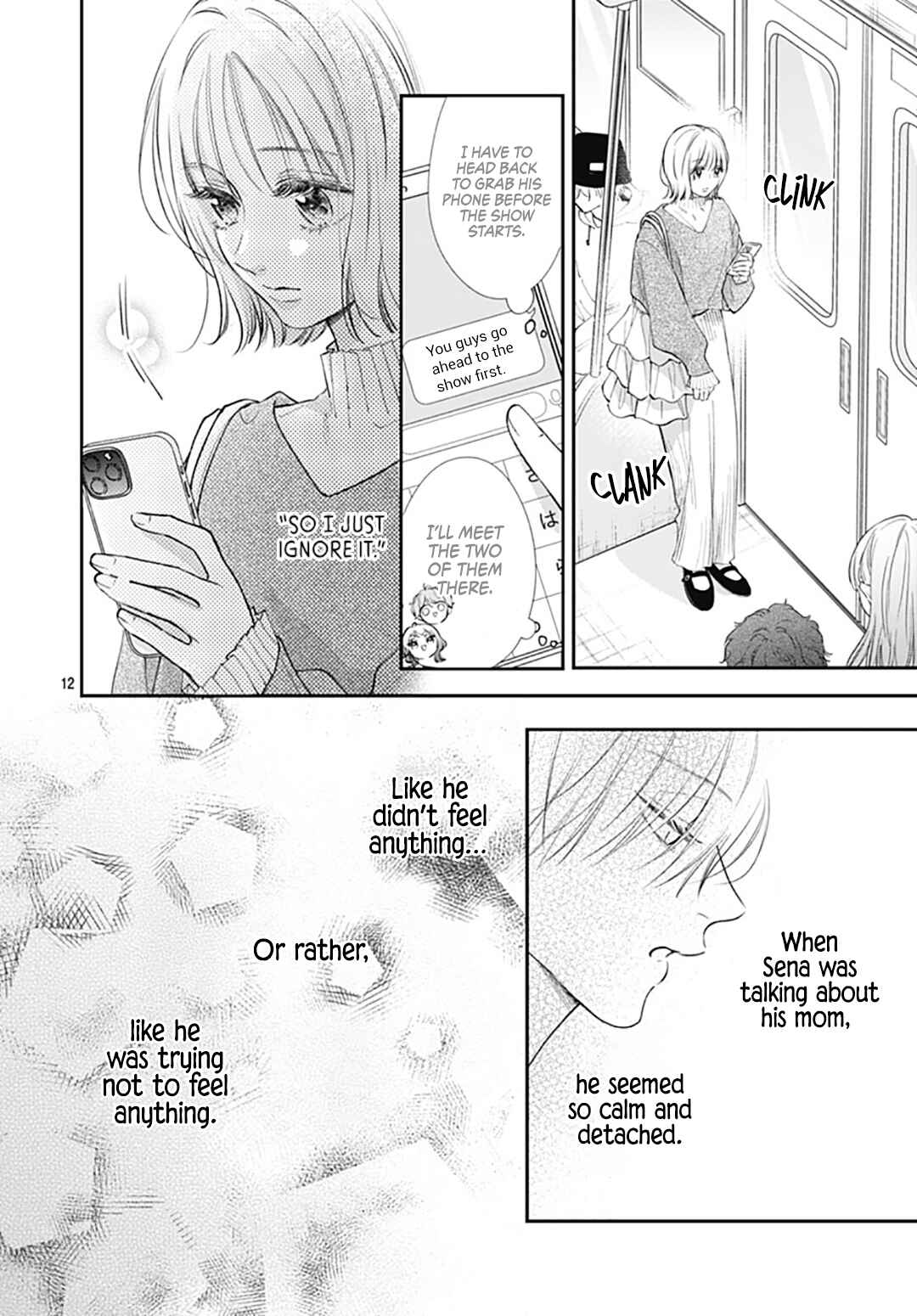 Page 14 Chapter 14 Kimi wo Wasureru Koi ga Shitai