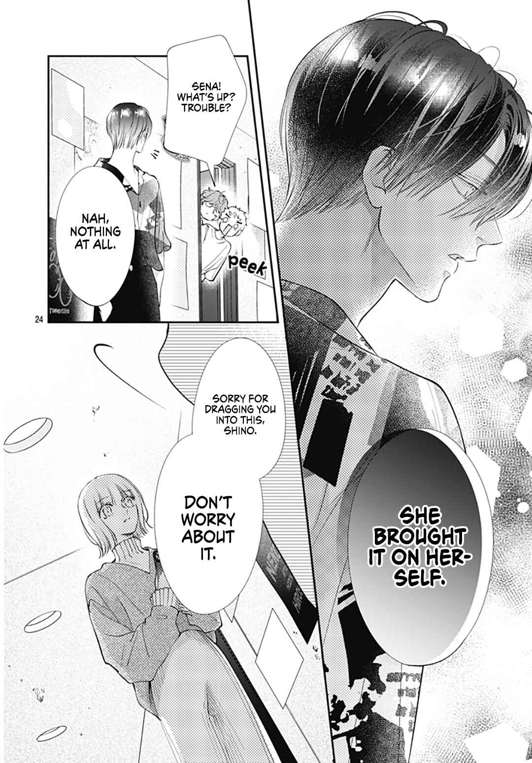 Page 26 Chapter 14 Kimi wo Wasureru Koi ga Shitai