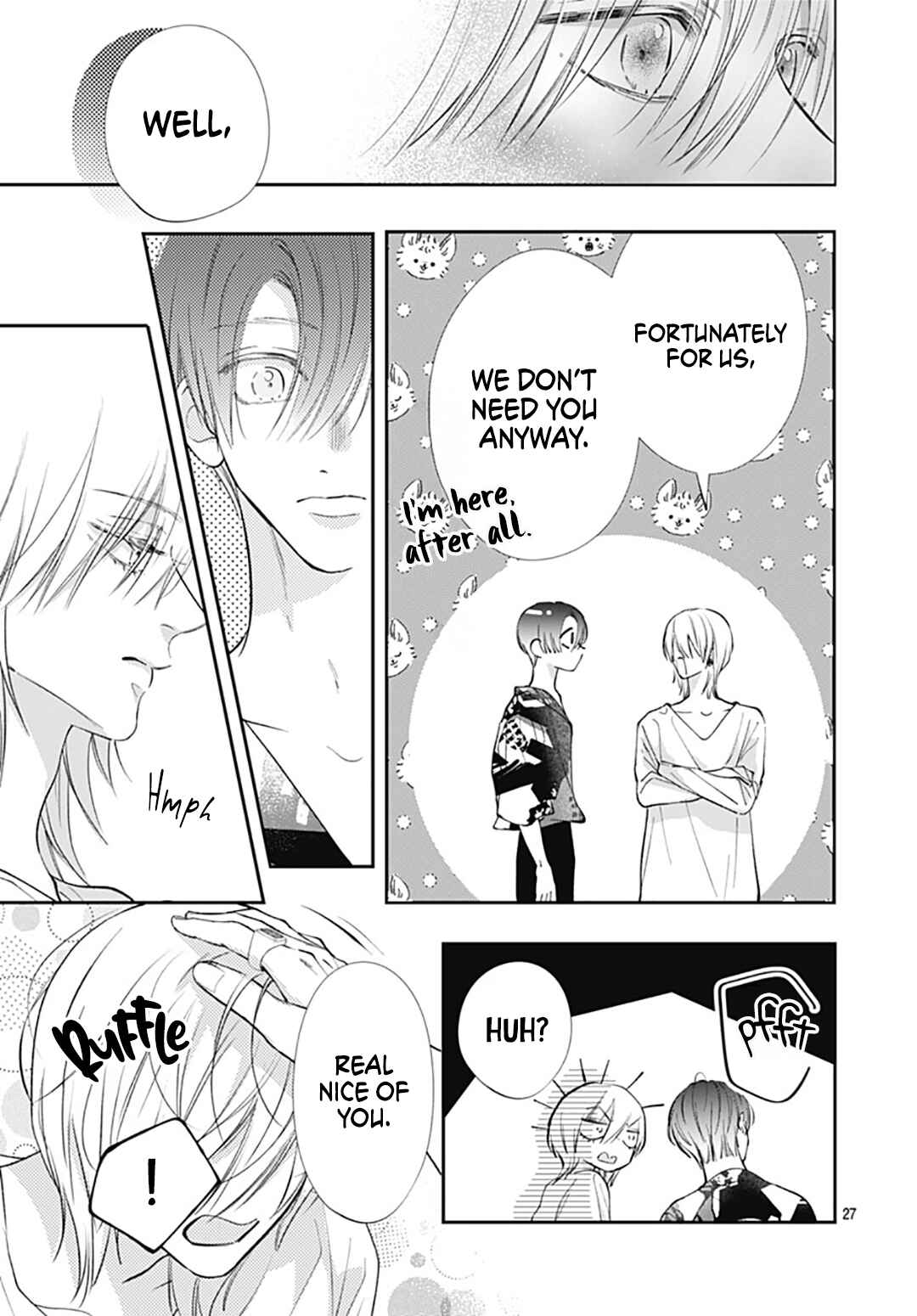 Page 29 Chapter 14 Kimi wo Wasureru Koi ga Shitai