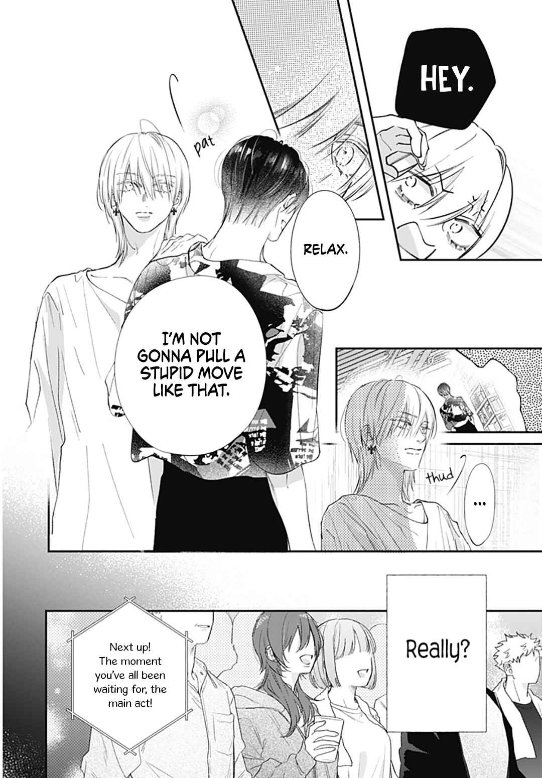 Page 30 Chapter 14 Kimi wo Wasureru Koi ga Shitai