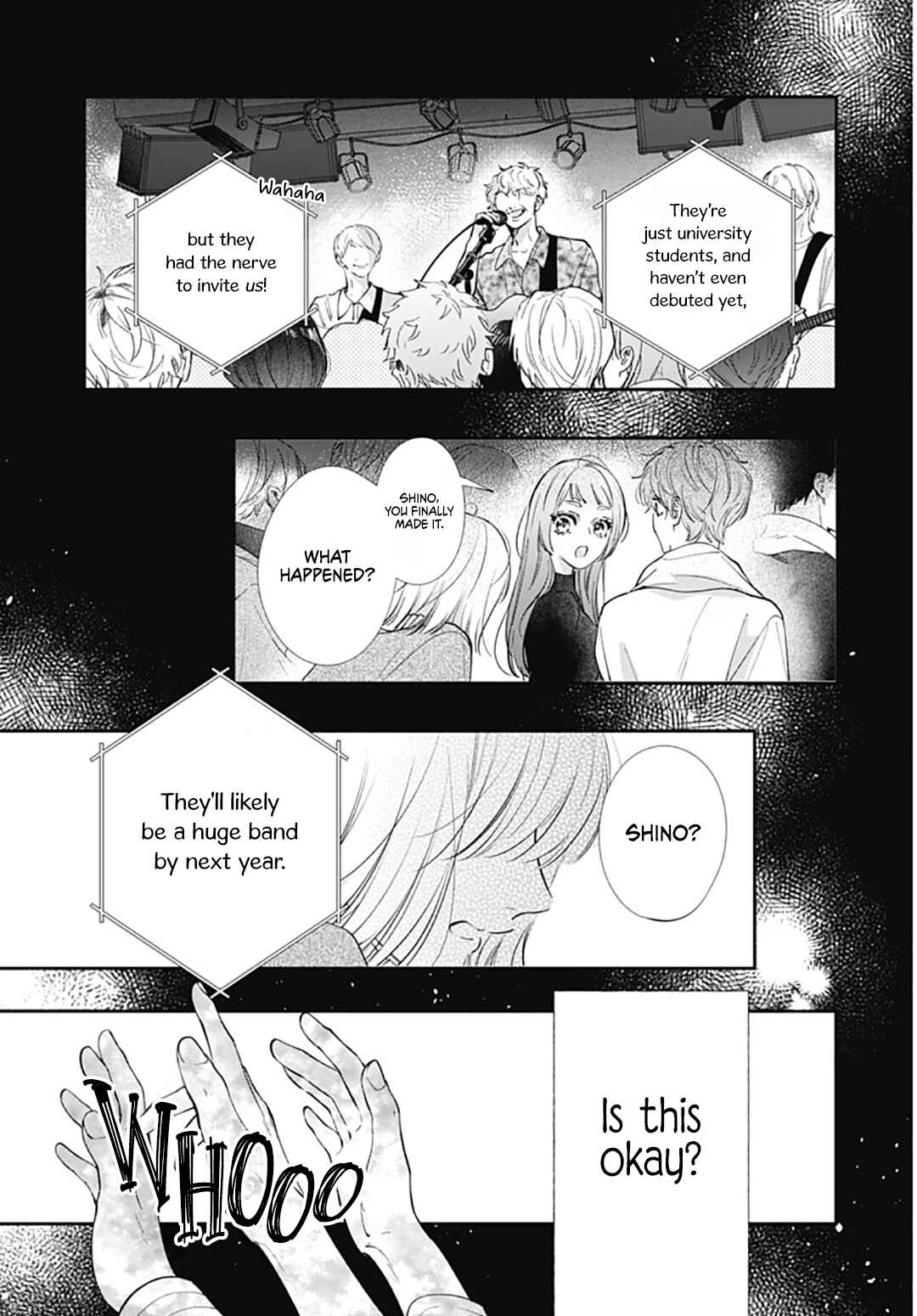 Page 31 Chapter 14 Kimi wo Wasureru Koi ga Shitai