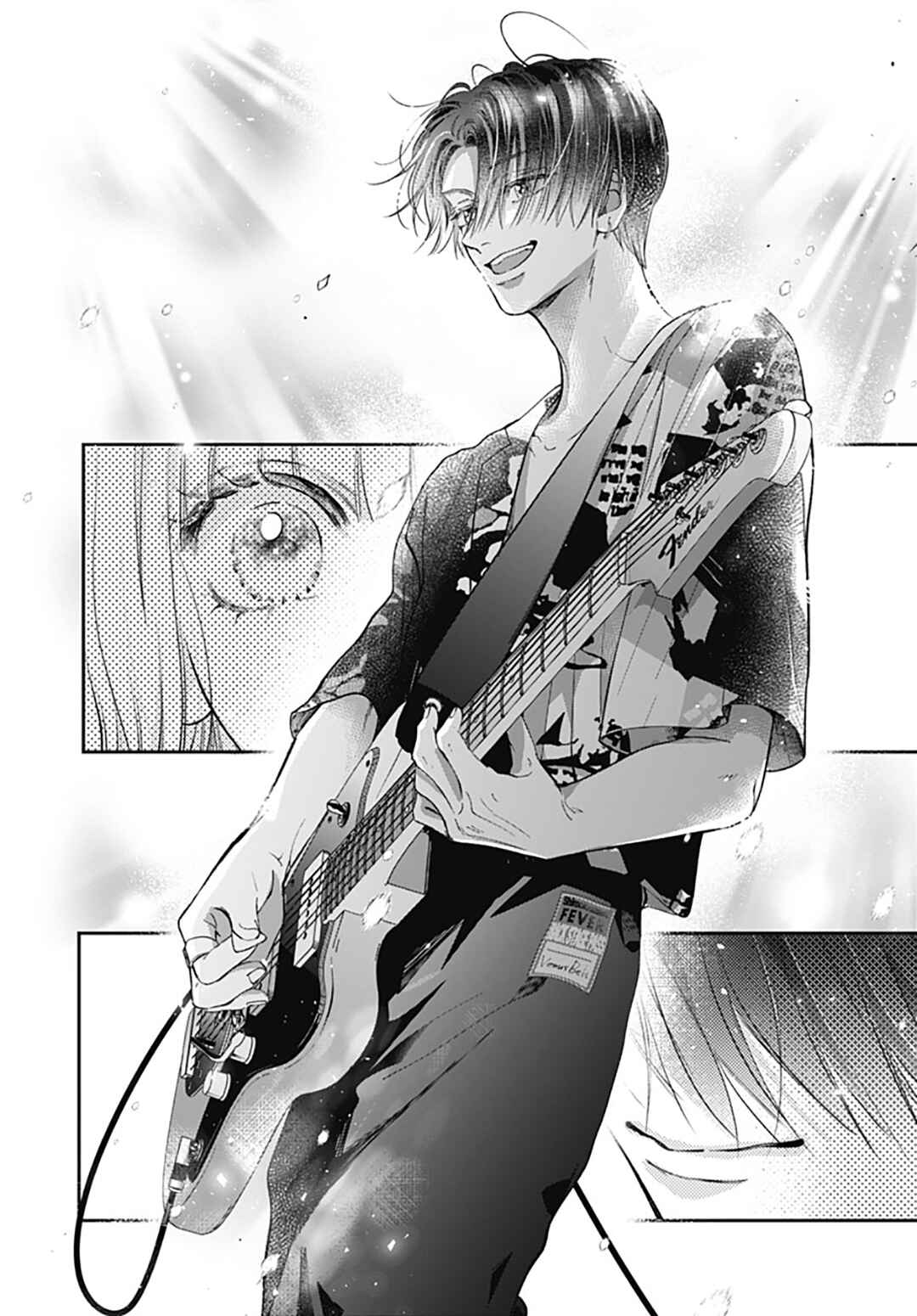 Page 33 Chapter 14 Kimi wo Wasureru Koi ga Shitai