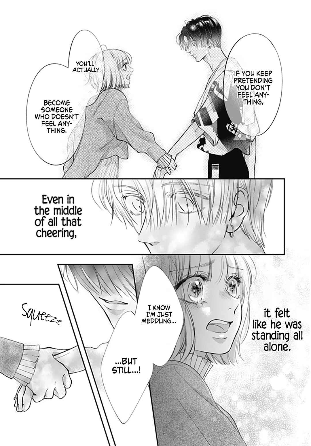 Page 38 Chapter 14 Kimi wo Wasureru Koi ga Shitai