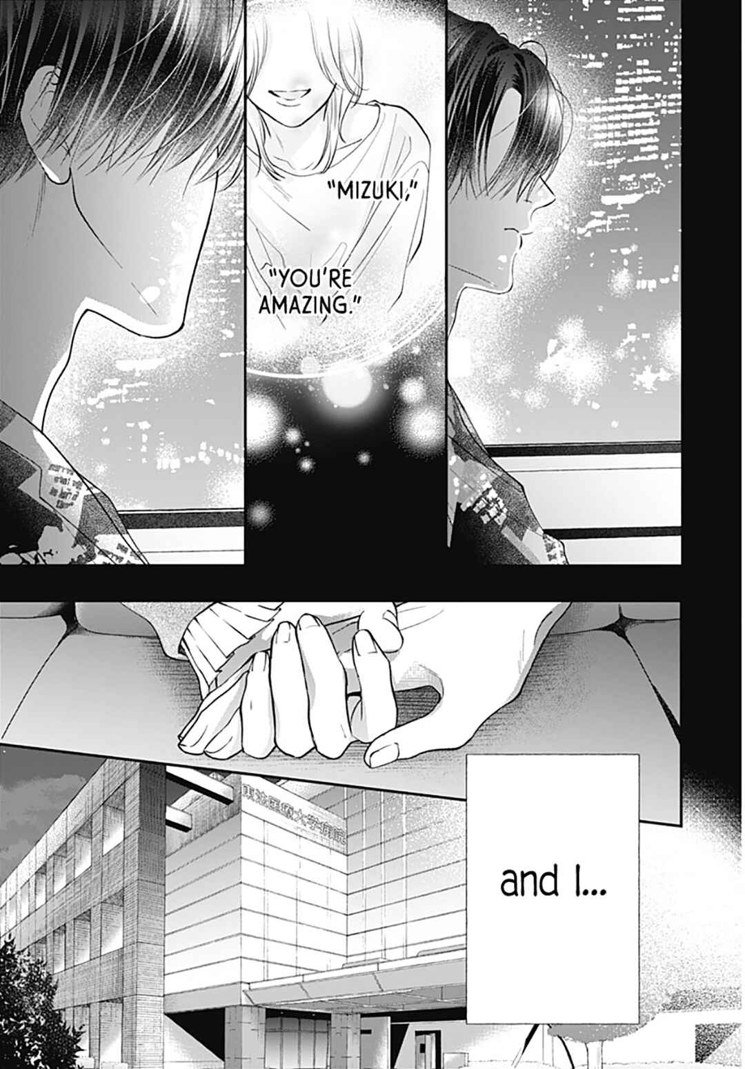 Page 40 Chapter 14 Kimi wo Wasureru Koi ga Shitai