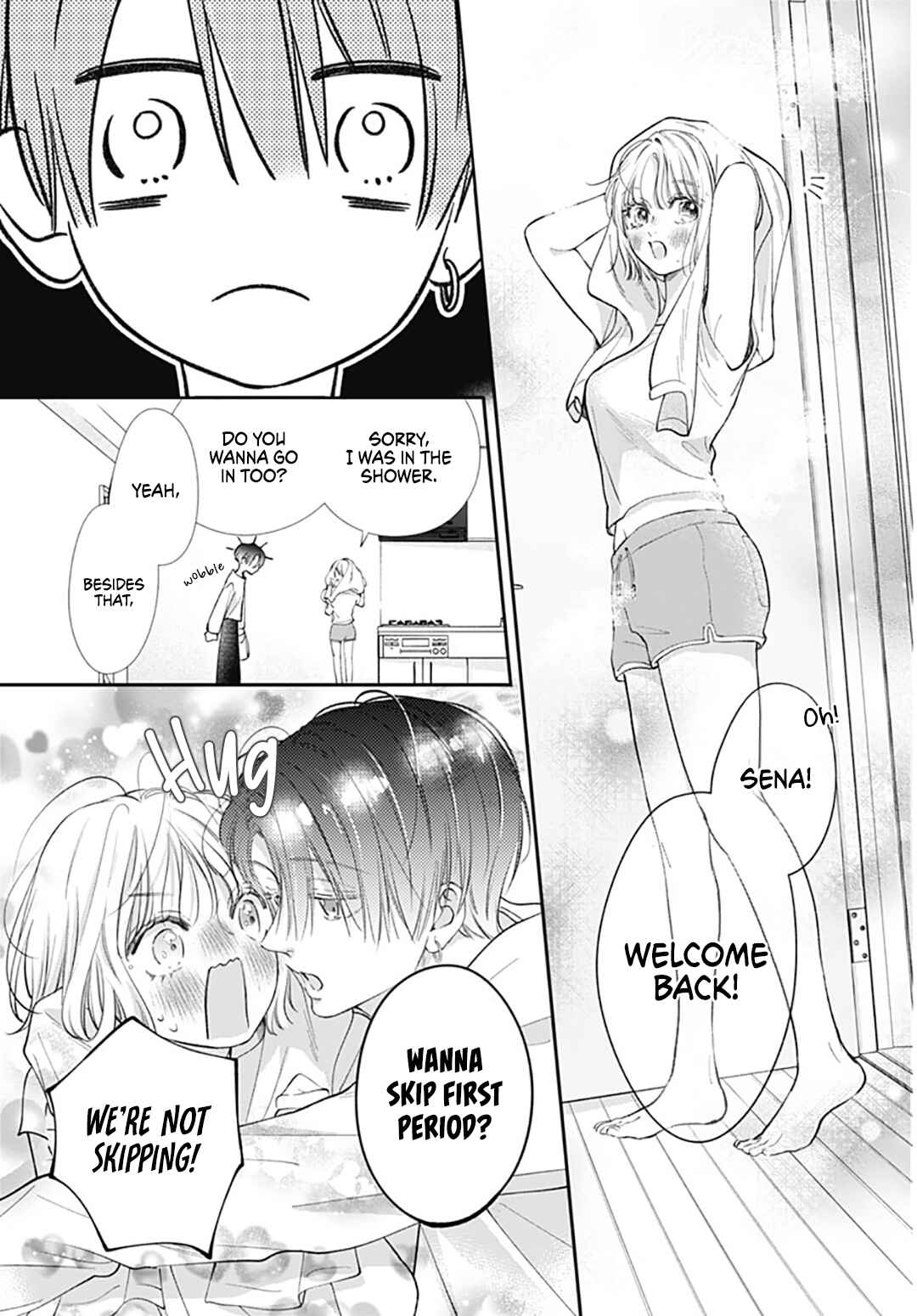 Page 5 Chapter 14 Kimi wo Wasureru Koi ga Shitai