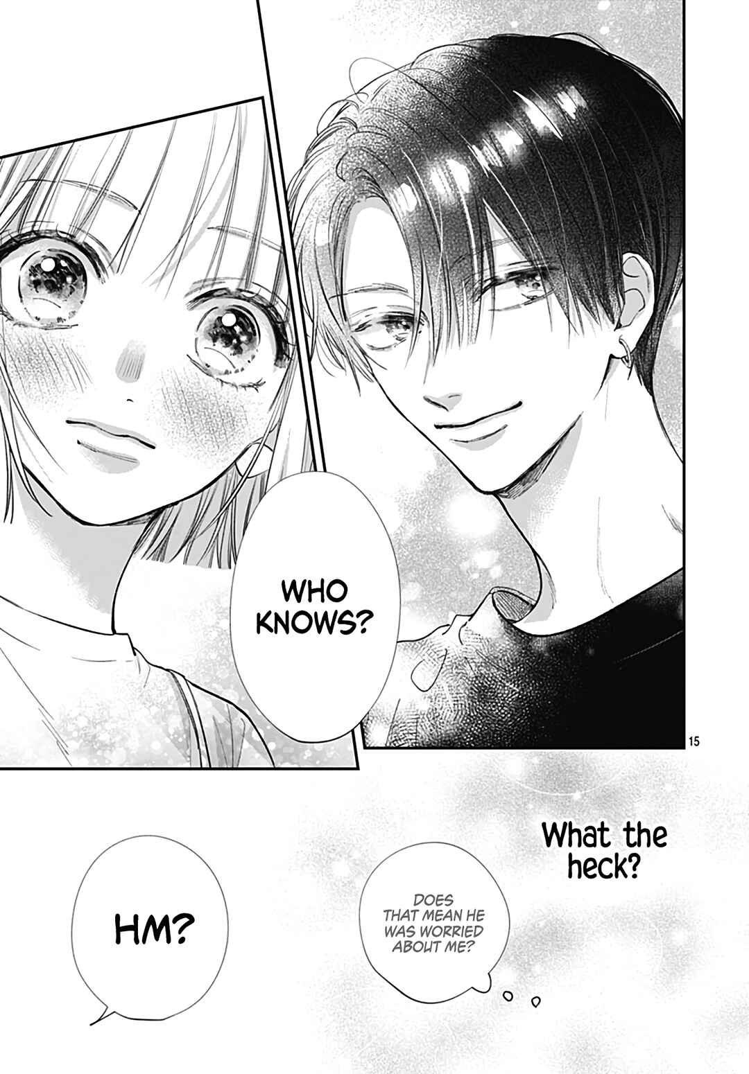 Page 17 Chapter 2 Kimi wo Wasureru Koi ga Shitai