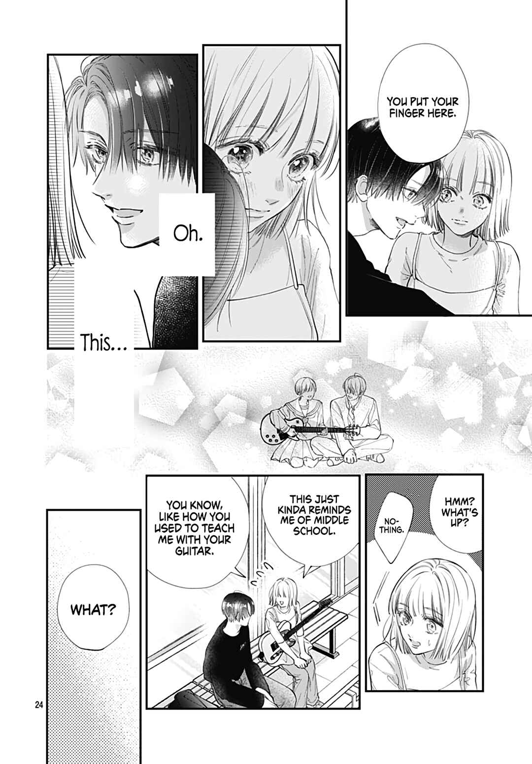 Page 26 Chapter 2 Kimi wo Wasureru Koi ga Shitai
