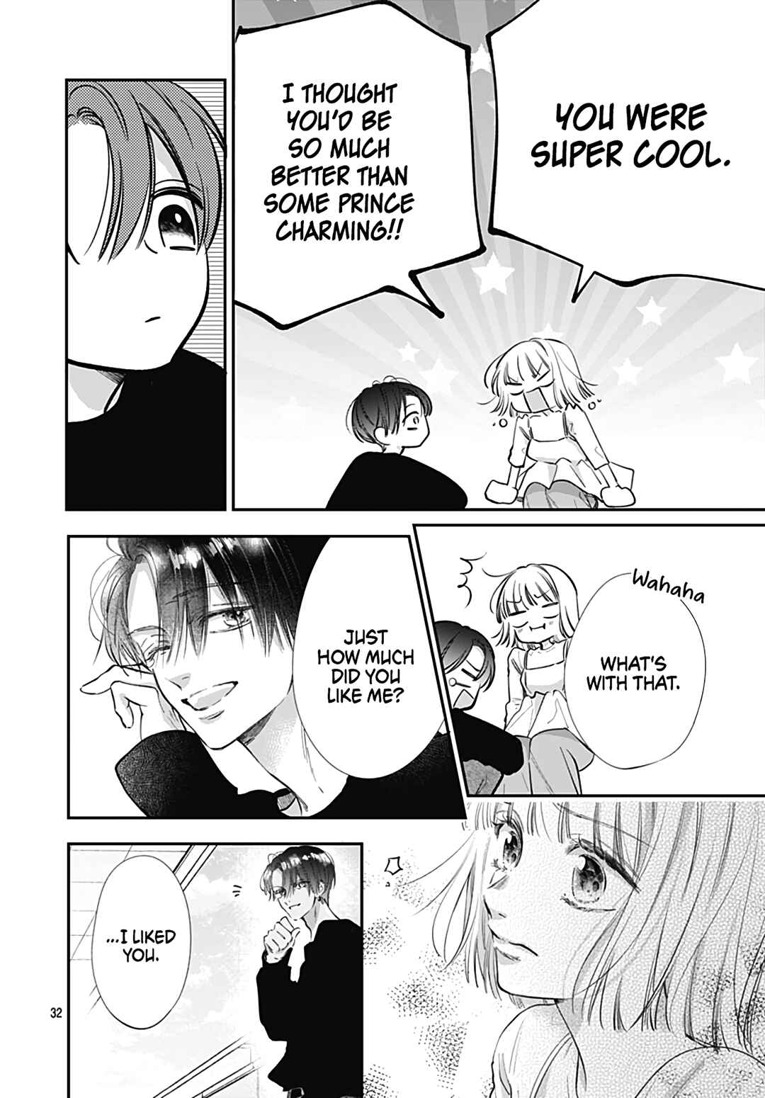 Page 34 Chapter 2 Kimi wo Wasureru Koi ga Shitai