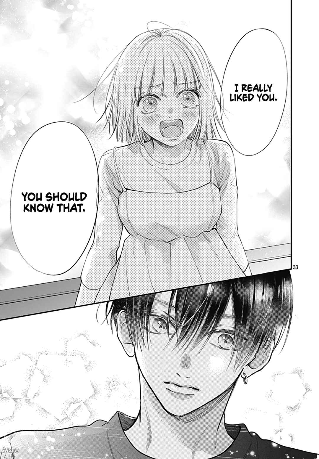 Page 35 Chapter 2 Kimi wo Wasureru Koi ga Shitai