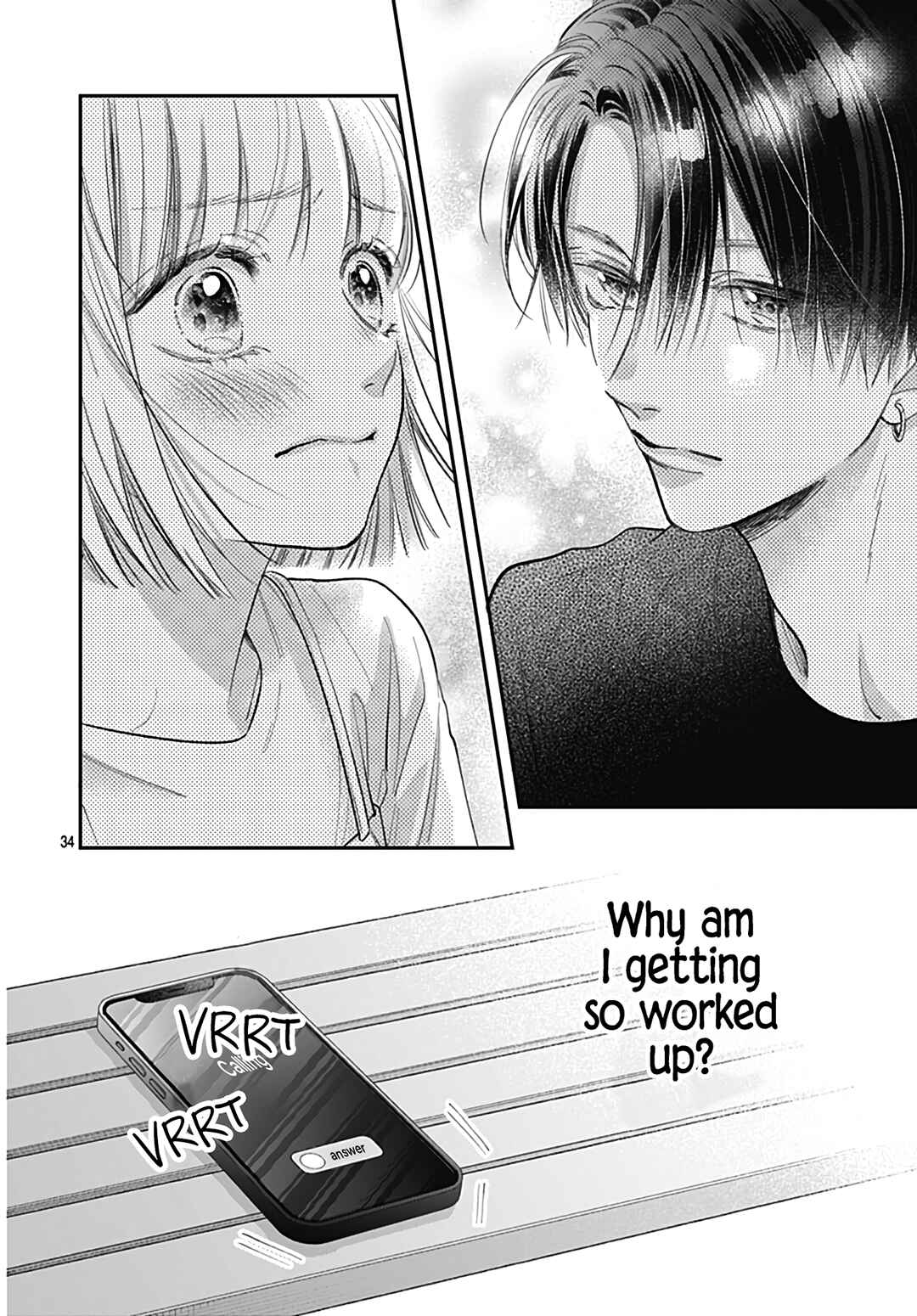 Page 36 Chapter 2 Kimi wo Wasureru Koi ga Shitai