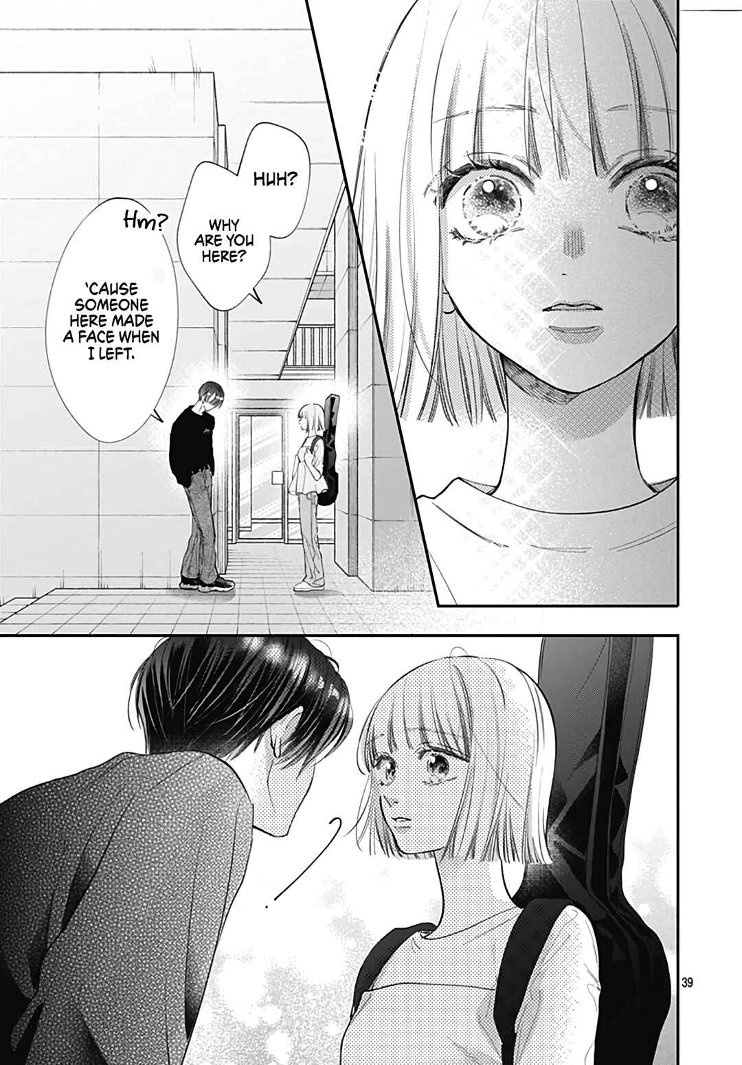 Page 41 Chapter 2 Kimi wo Wasureru Koi ga Shitai