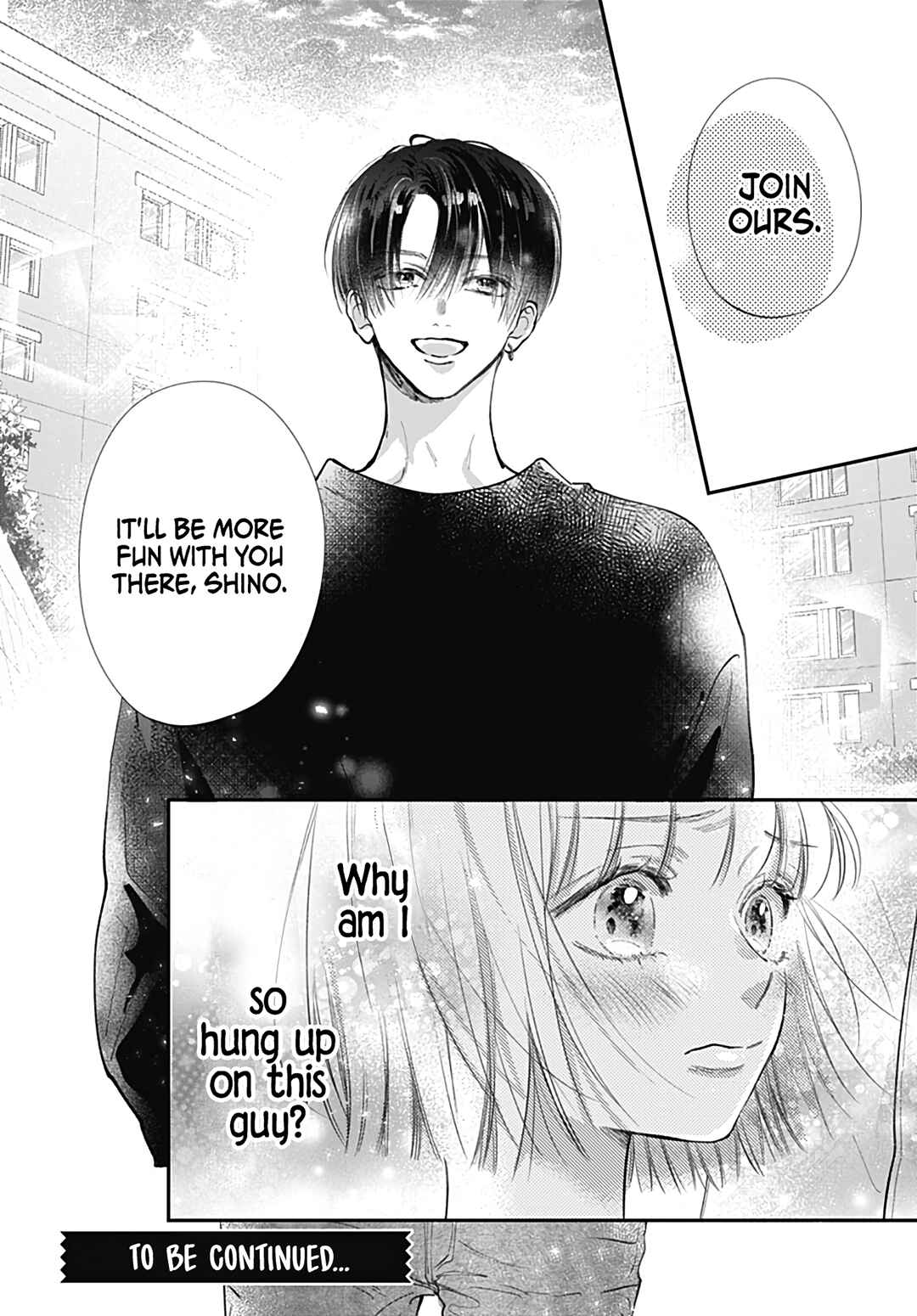Page 44 Chapter 2 Kimi wo Wasureru Koi ga Shitai