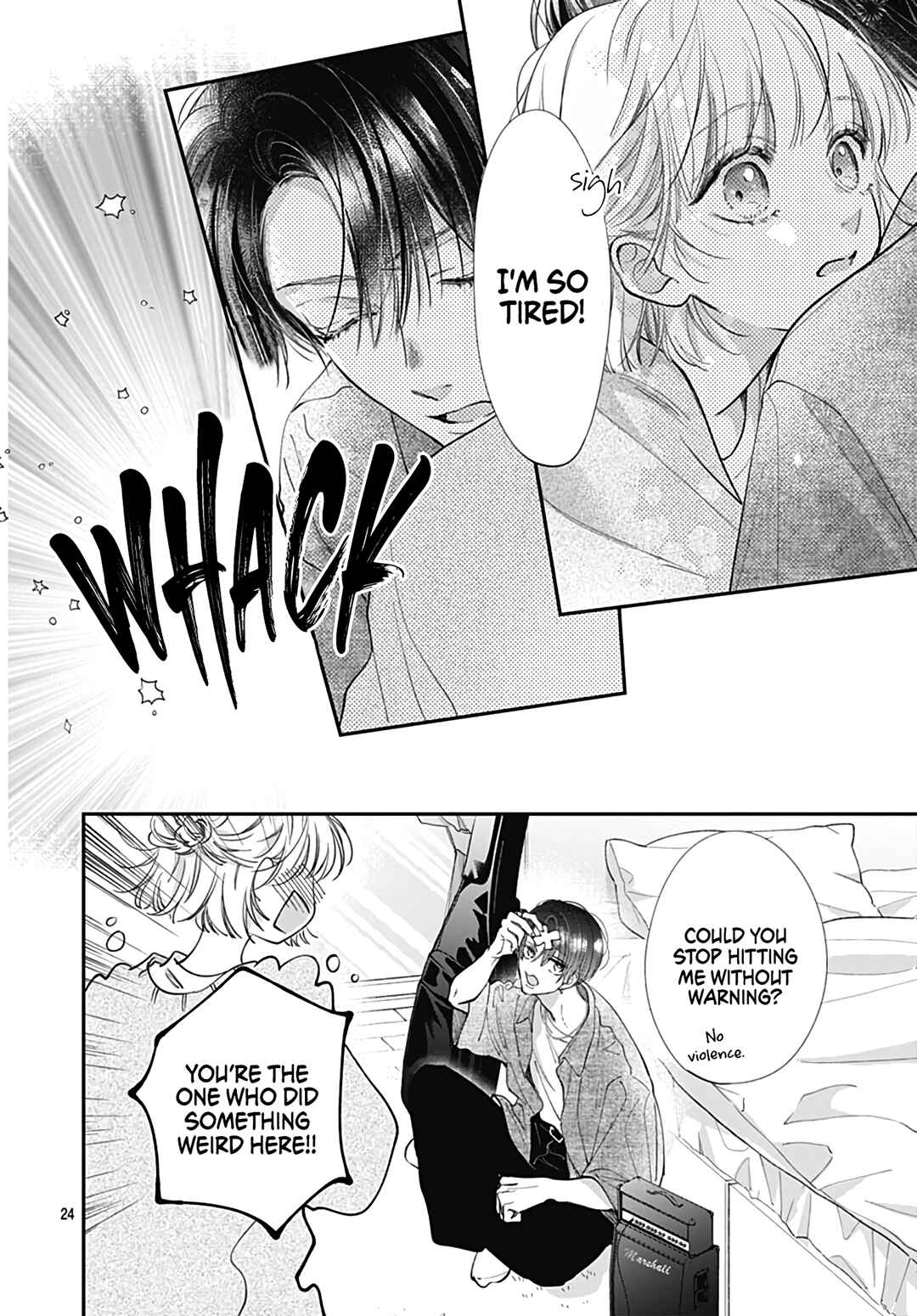 Page 26 Chapter 3 Kimi wo Wasureru Koi ga Shitai