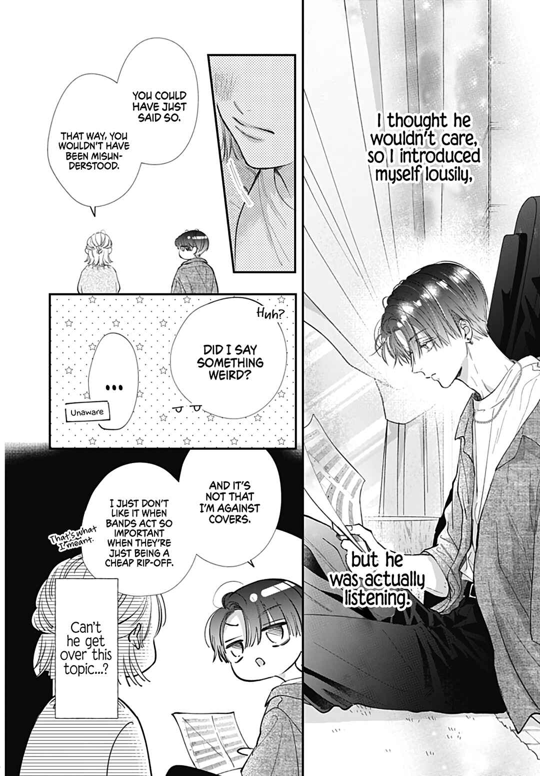 Page 32 Chapter 3 Kimi wo Wasureru Koi ga Shitai