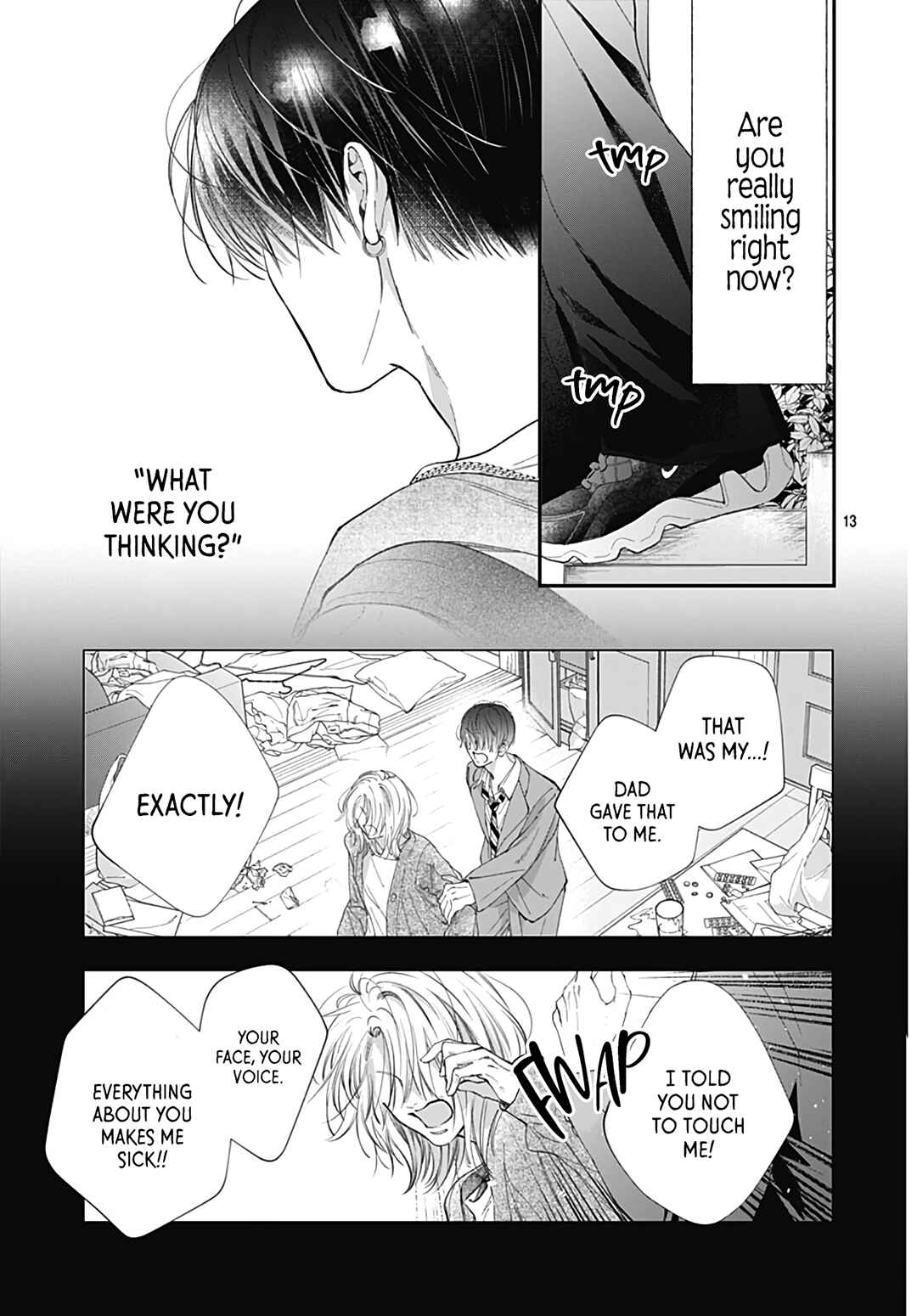 Page 15 Chapter 4 Kimi wo Wasureru Koi ga Shitai