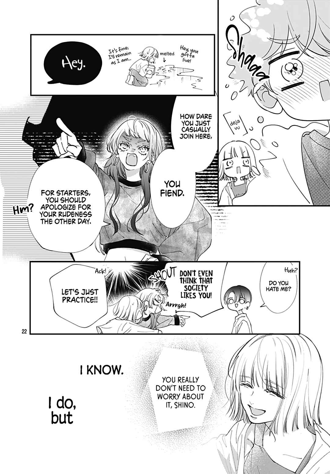 Page 24 Chapter 4 Kimi wo Wasureru Koi ga Shitai