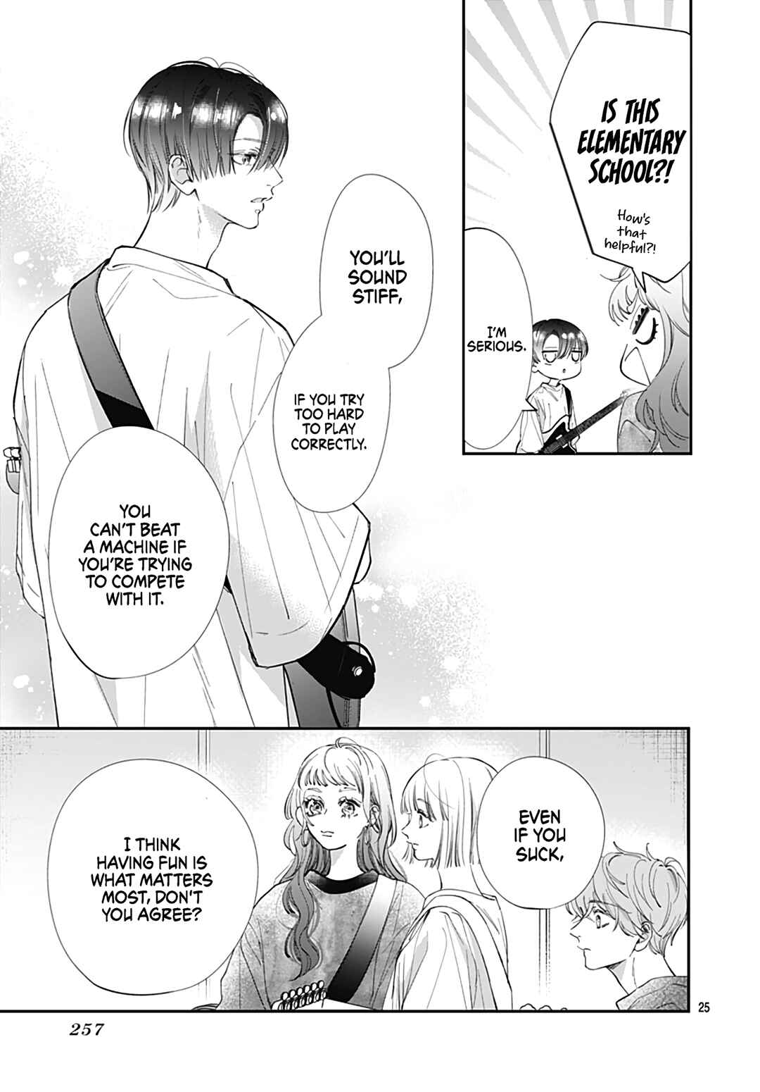 Page 27 Chapter 4 Kimi wo Wasureru Koi ga Shitai