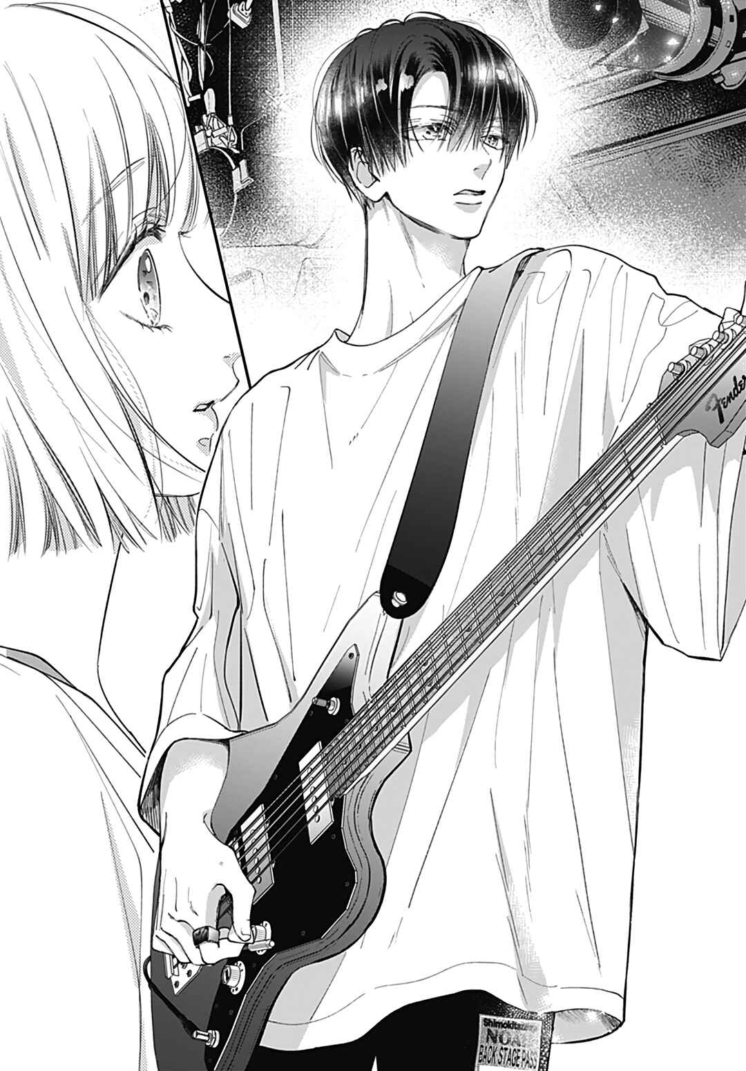 Page 32 Chapter 4 Kimi wo Wasureru Koi ga Shitai