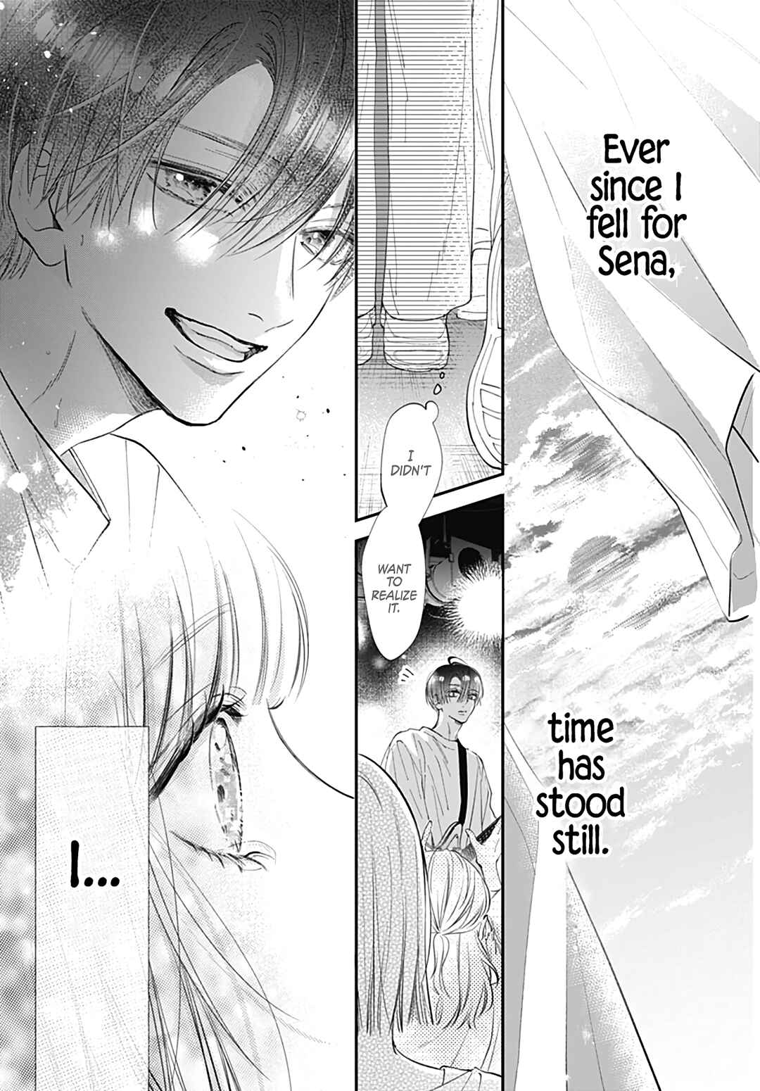 Page 37 Chapter 4 Kimi wo Wasureru Koi ga Shitai