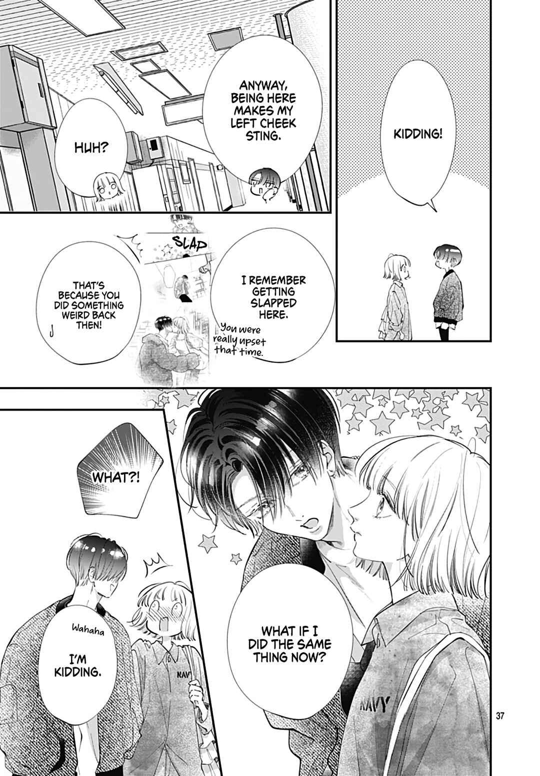 Page 39 Chapter 7 Kimi wo Wasureru Koi ga Shitai