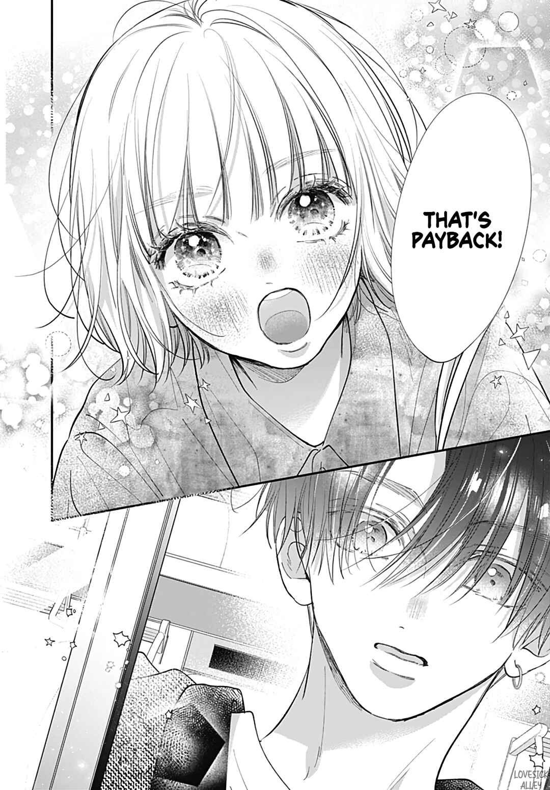 Page 44 Chapter 7 Kimi wo Wasureru Koi ga Shitai