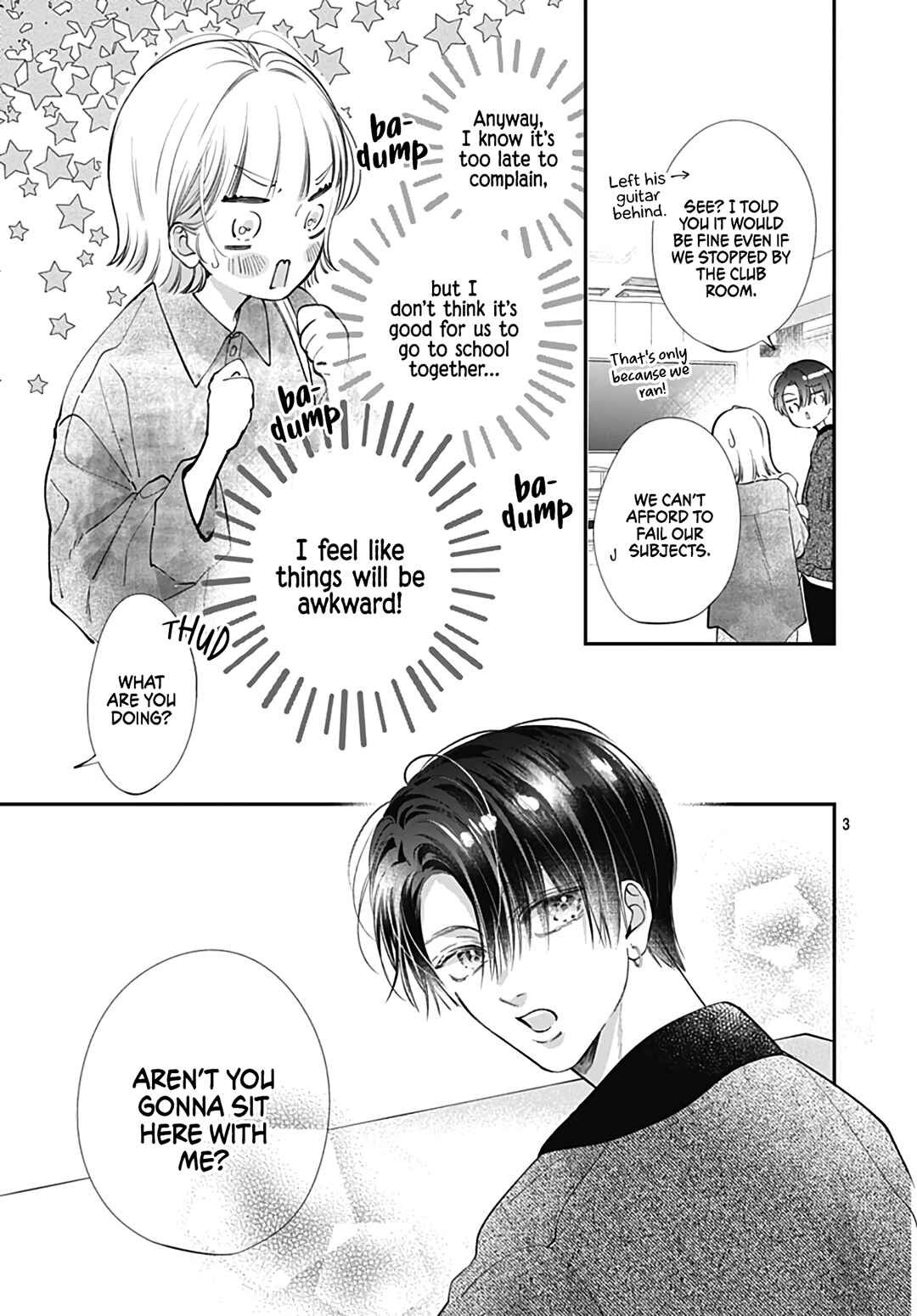 Page 5 Chapter 7 Kimi wo Wasureru Koi ga Shitai
