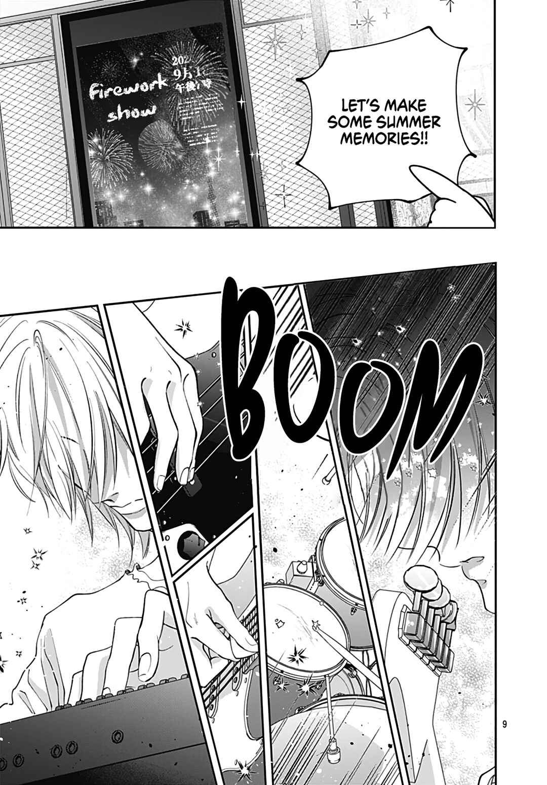 Page 11 Chapter 11 Kimi wo Wasureru Koi ga Shitai