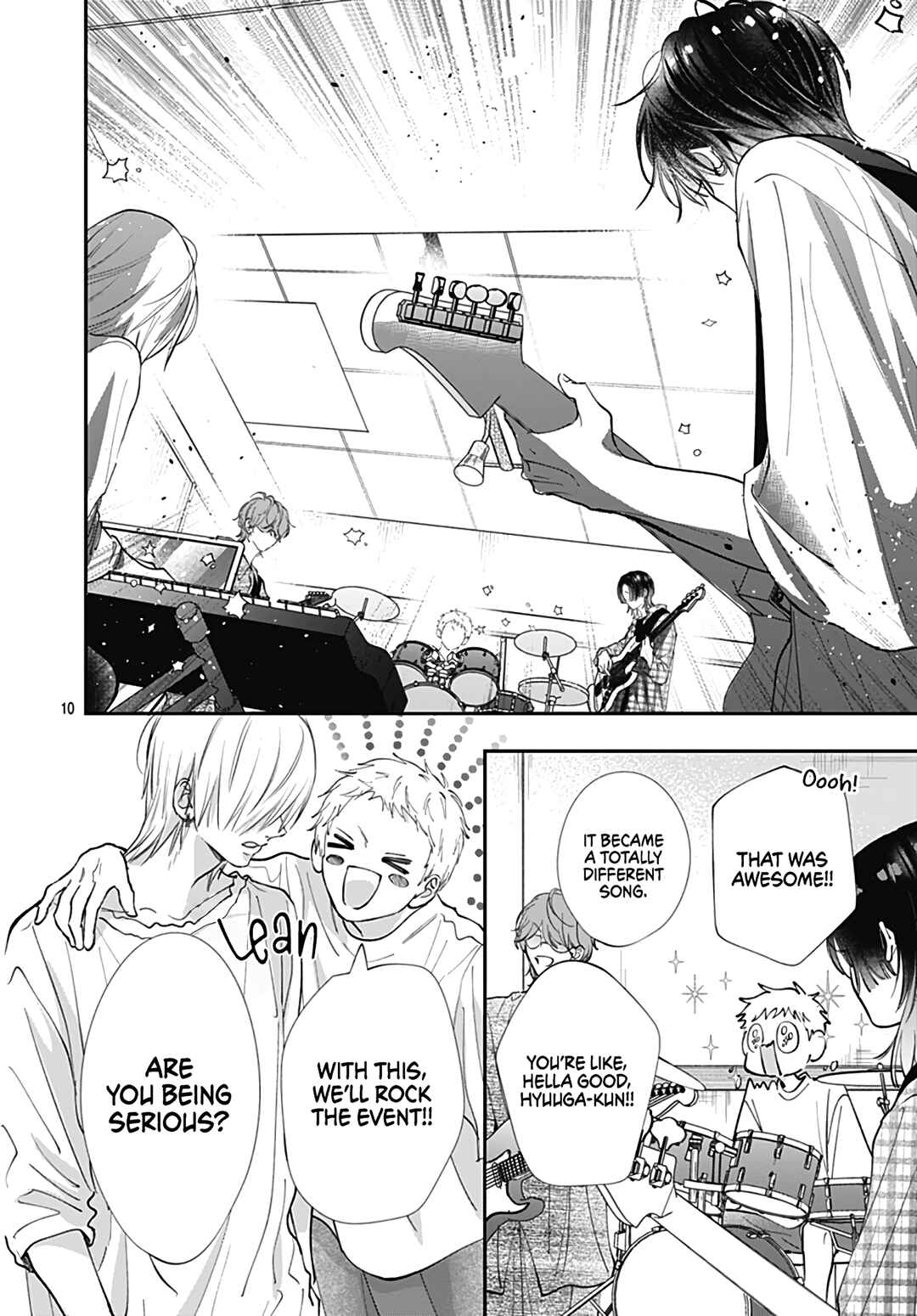 Page 12 Chapter 11 Kimi wo Wasureru Koi ga Shitai