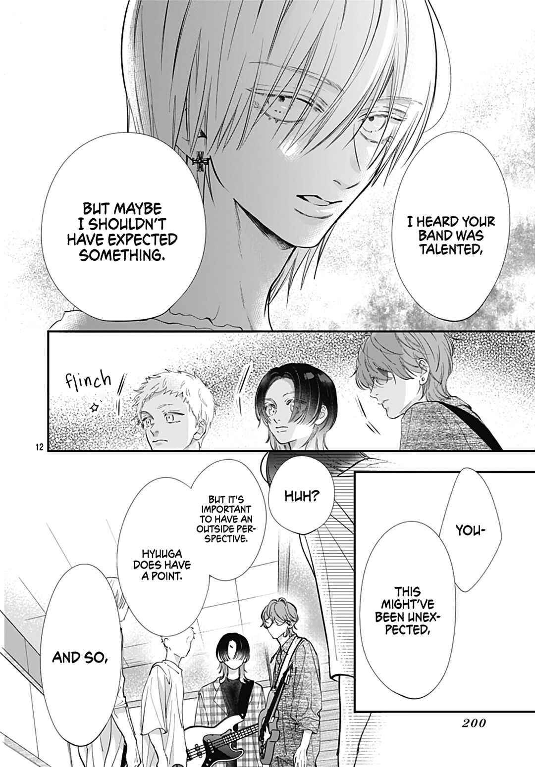 Page 14 Chapter 11 Kimi wo Wasureru Koi ga Shitai