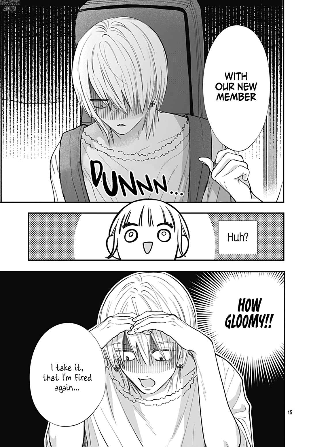 Page 17 Chapter 11 Kimi wo Wasureru Koi ga Shitai