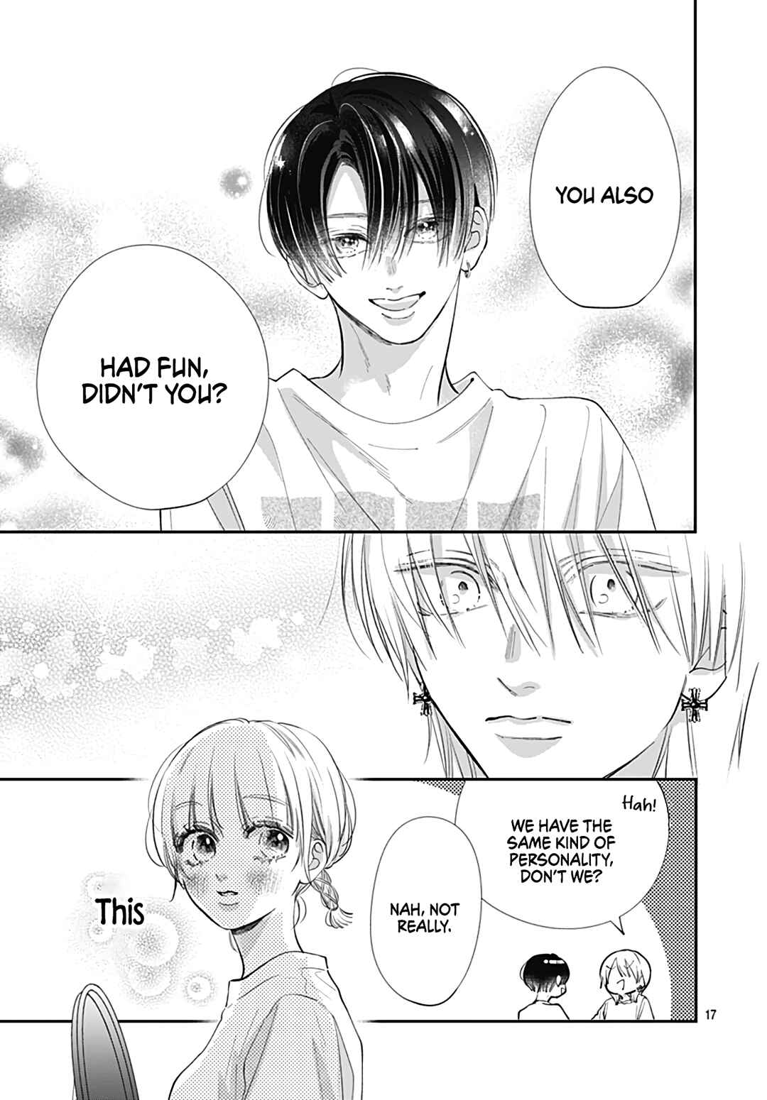 Page 19 Chapter 11 Kimi wo Wasureru Koi ga Shitai