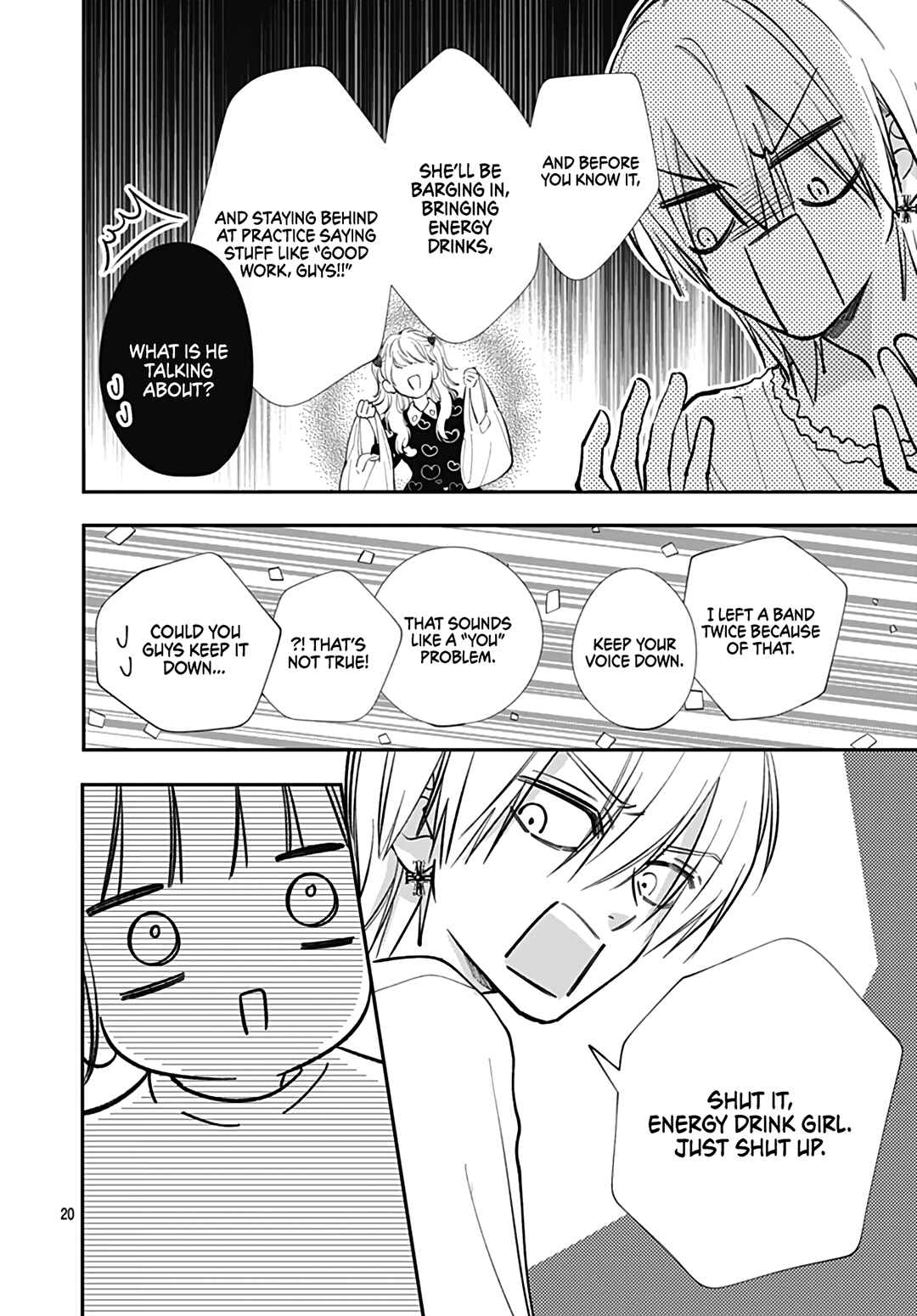 Page 22 Chapter 11 Kimi wo Wasureru Koi ga Shitai
