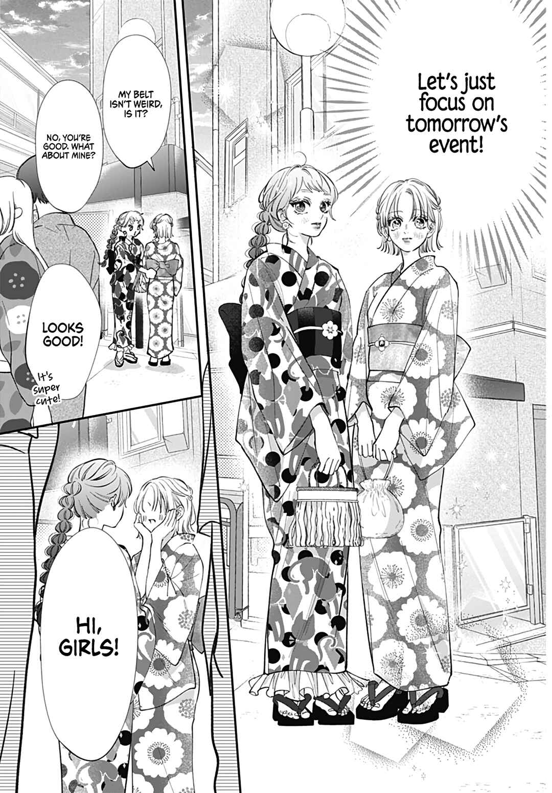 Page 25 Chapter 11 Kimi wo Wasureru Koi ga Shitai