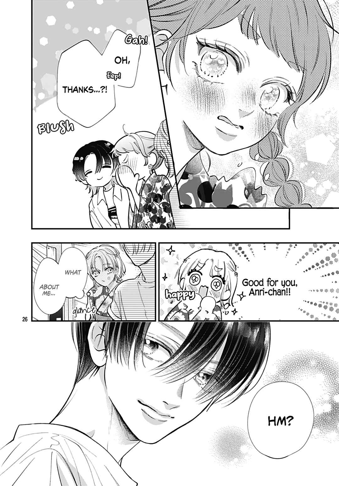 Page 28 Chapter 11 Kimi wo Wasureru Koi ga Shitai