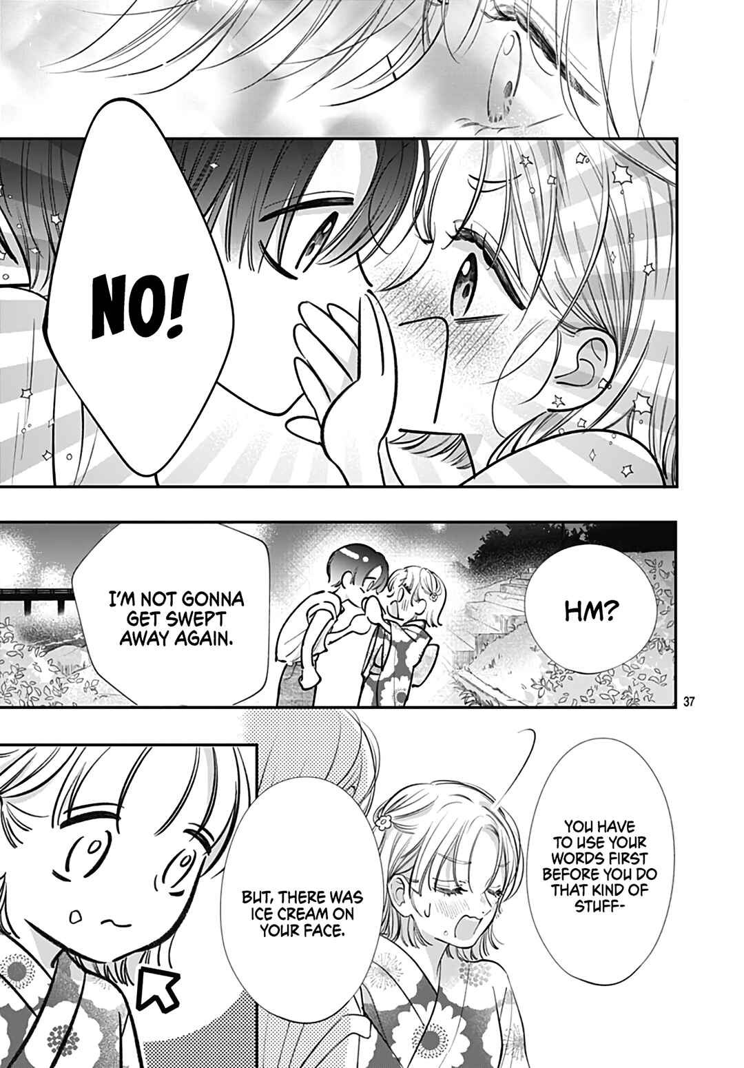 Page 39 Chapter 11 Kimi wo Wasureru Koi ga Shitai