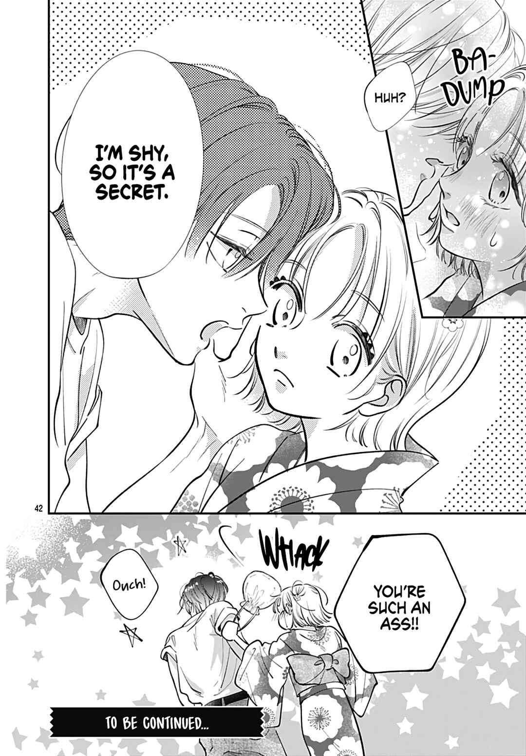 Page 44 Chapter 11 Kimi wo Wasureru Koi ga Shitai