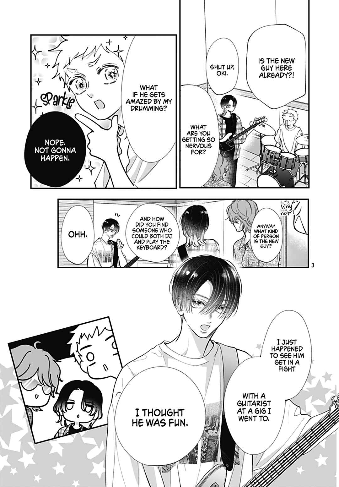 Page 5 Chapter 11 Kimi wo Wasureru Koi ga Shitai