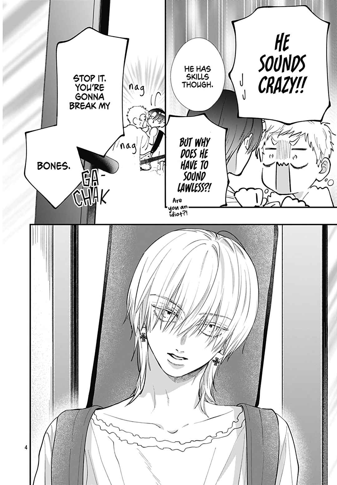 Page 6 Chapter 11 Kimi wo Wasureru Koi ga Shitai