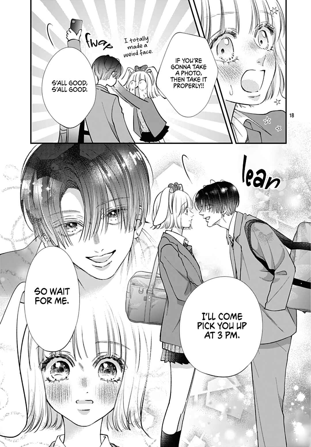 Page 20 Chapter 17 Kimi wo Wasureru Koi ga Shitai