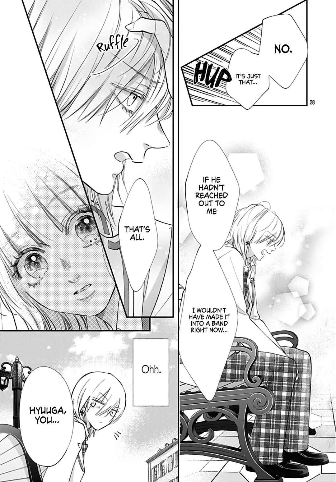Page 30 Chapter 17 Kimi wo Wasureru Koi ga Shitai