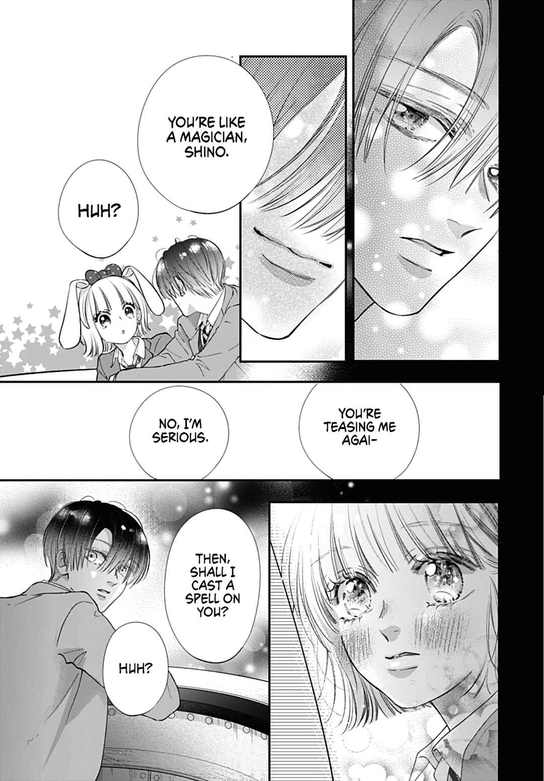 Page 42 Chapter 17 Kimi wo Wasureru Koi ga Shitai