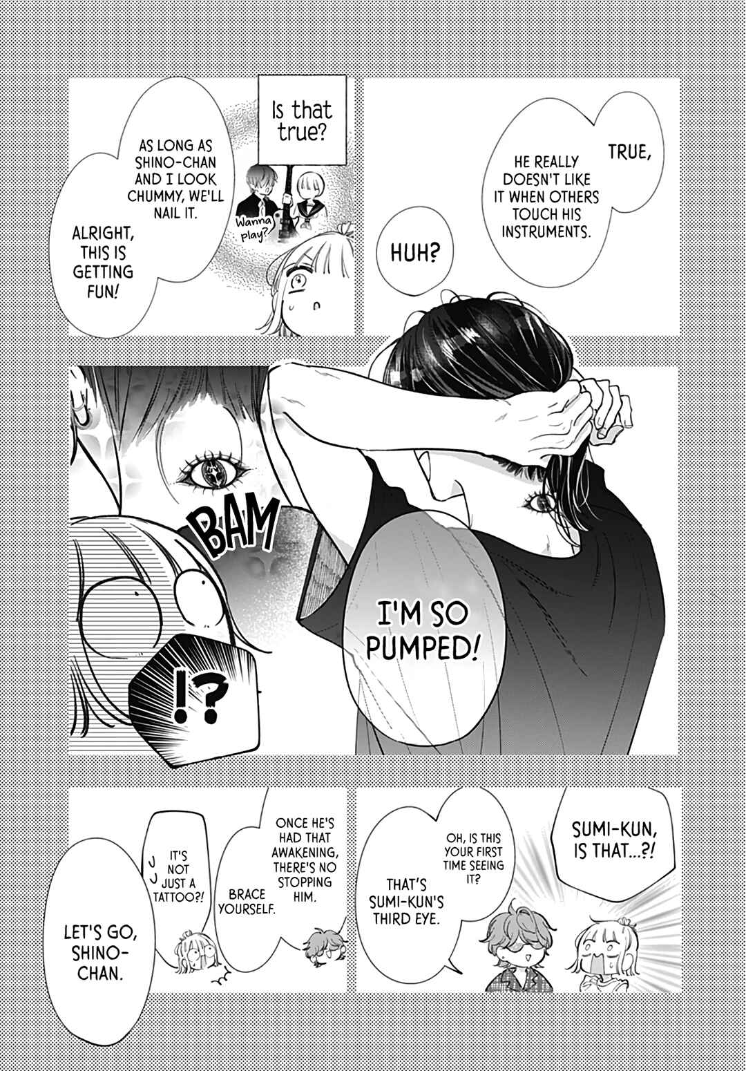 Page 19 Chapter 10 Kimi wo Wasureru Koi ga Shitai