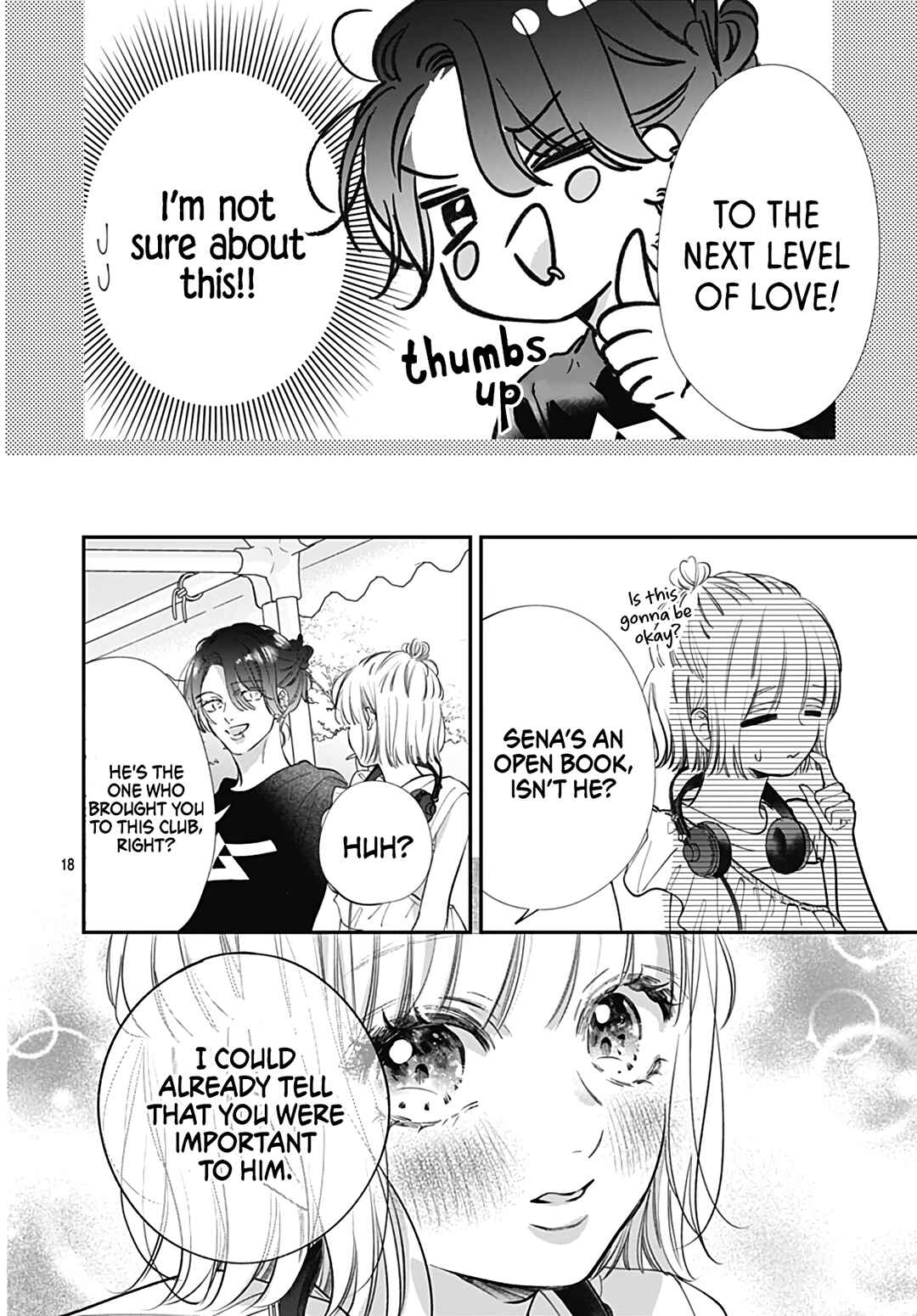 Page 20 Chapter 10 Kimi wo Wasureru Koi ga Shitai