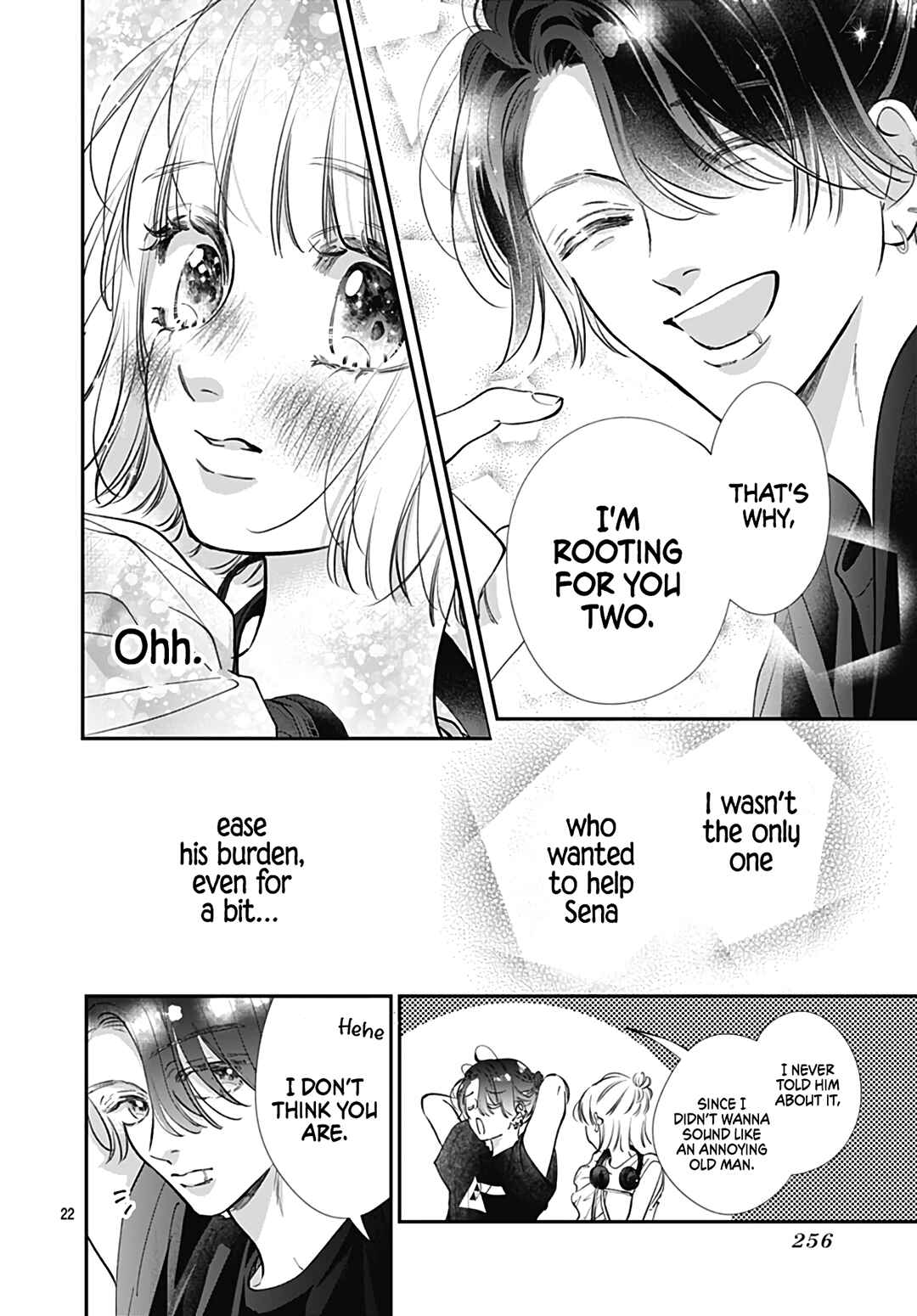 Page 24 Chapter 10 Kimi wo Wasureru Koi ga Shitai