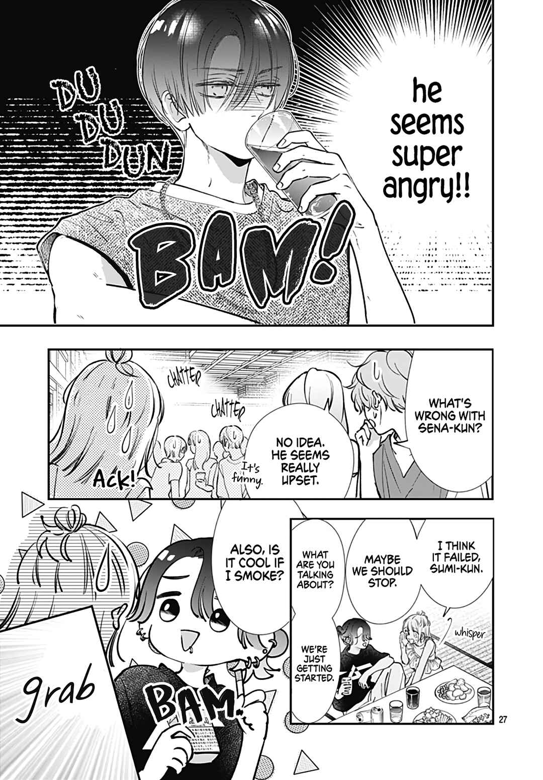 Page 29 Chapter 10 Kimi wo Wasureru Koi ga Shitai