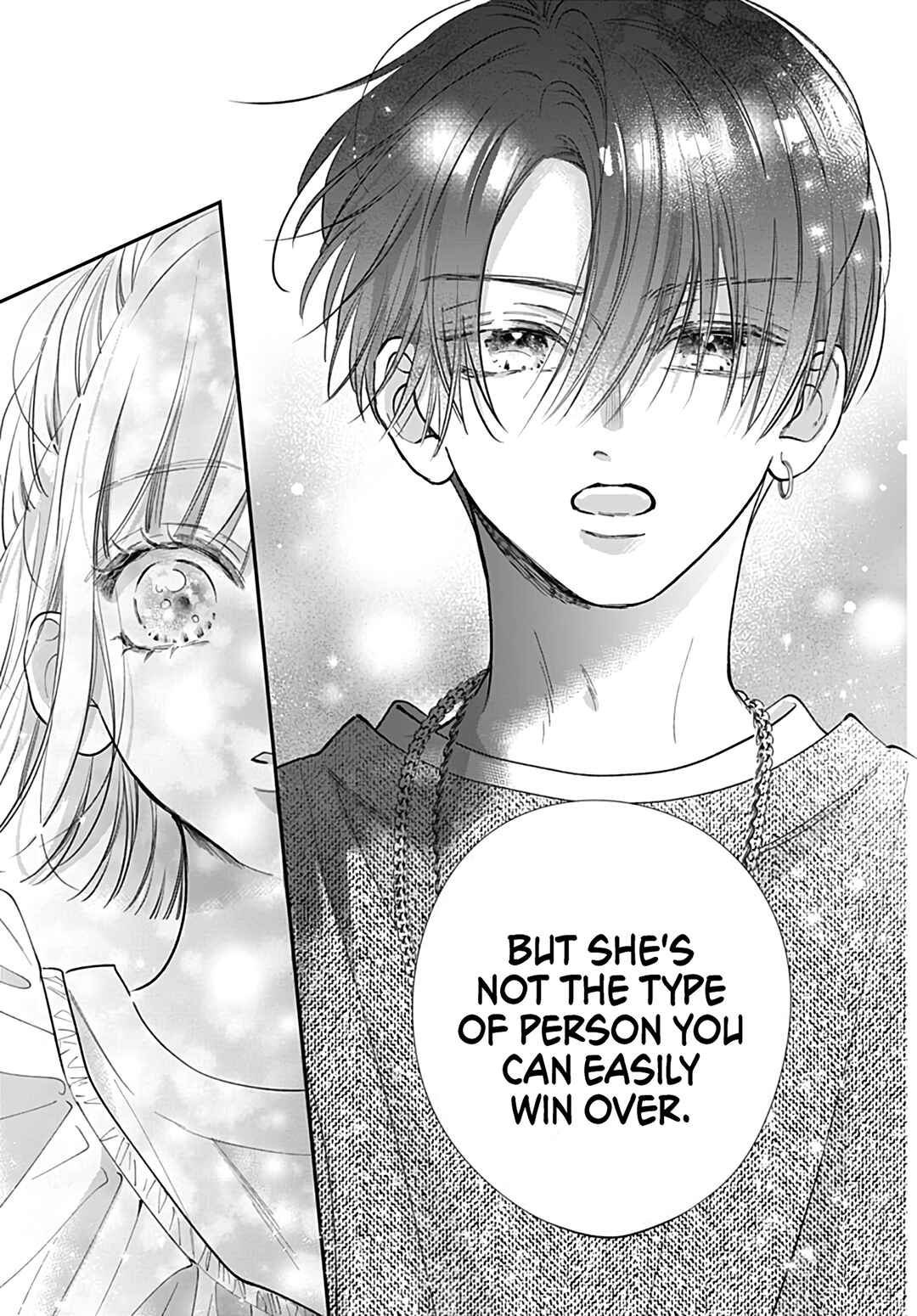 Page 35 Chapter 10 Kimi wo Wasureru Koi ga Shitai