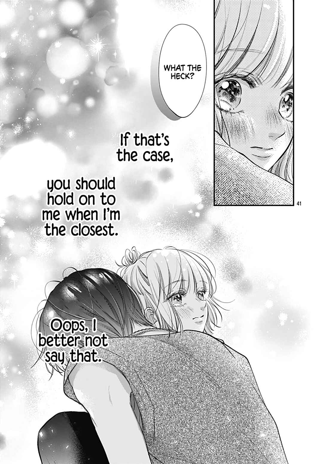 Page 43 Chapter 10 Kimi wo Wasureru Koi ga Shitai