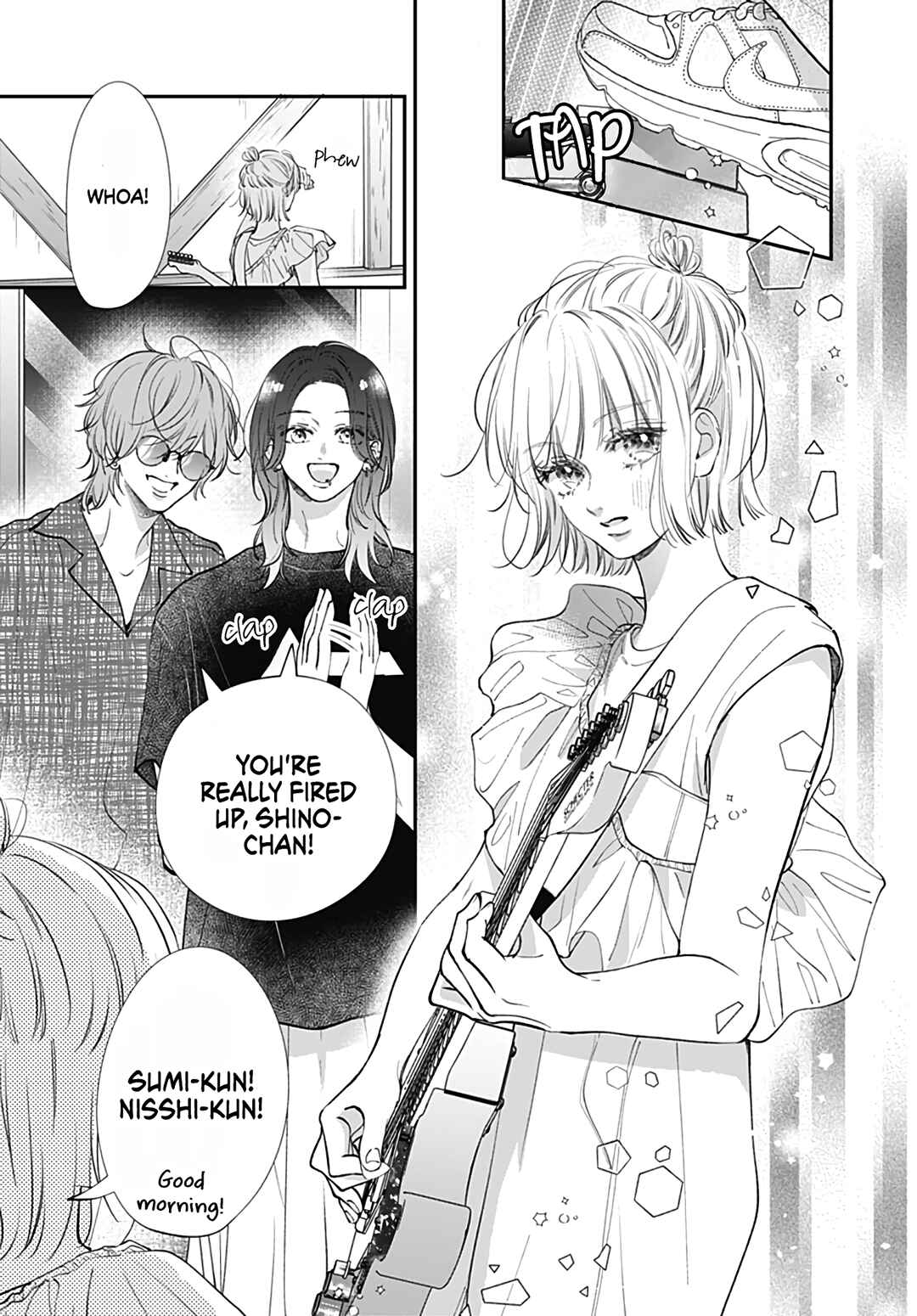 Page 5 Chapter 10 Kimi wo Wasureru Koi ga Shitai