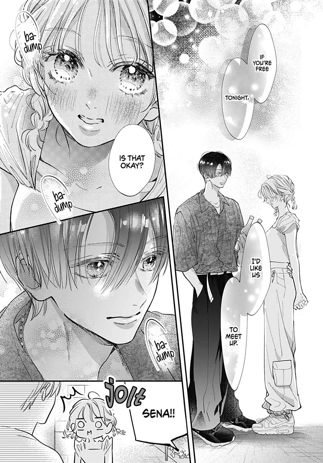 Page 23 Chapter 8 Kimi wo Wasureru Koi ga Shitai